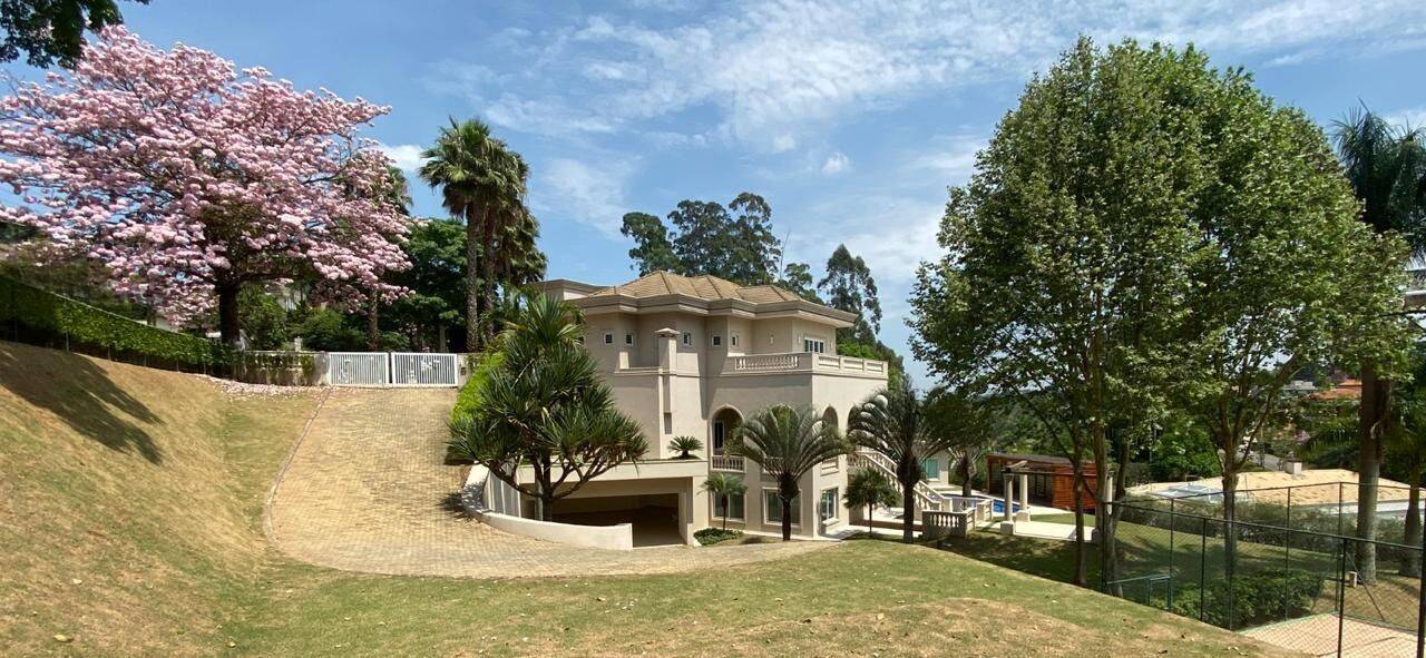 Casa, 4 quartos, 2065 m² - Foto 1