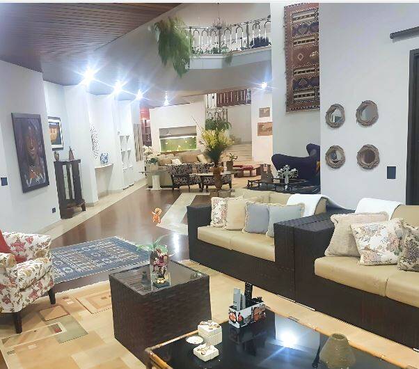 Casa, 5 quartos, 850 m² - Foto 16