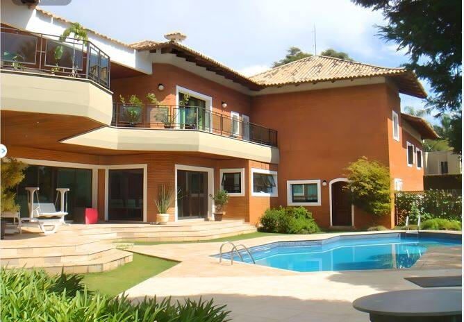 Casa, 5 quartos, 850 m² - Foto 1