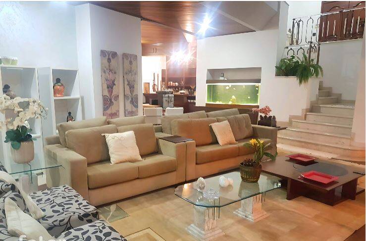 Casa, 5 quartos, 850 m² - Foto 23
