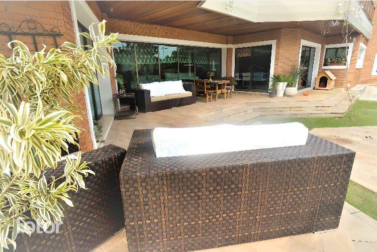 Casa, 5 quartos, 850 m² - Foto 30