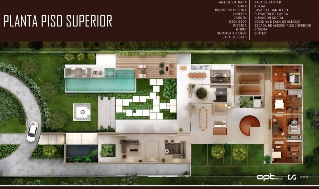 Casa, 5 quartos, 2379 m² - Foto 15