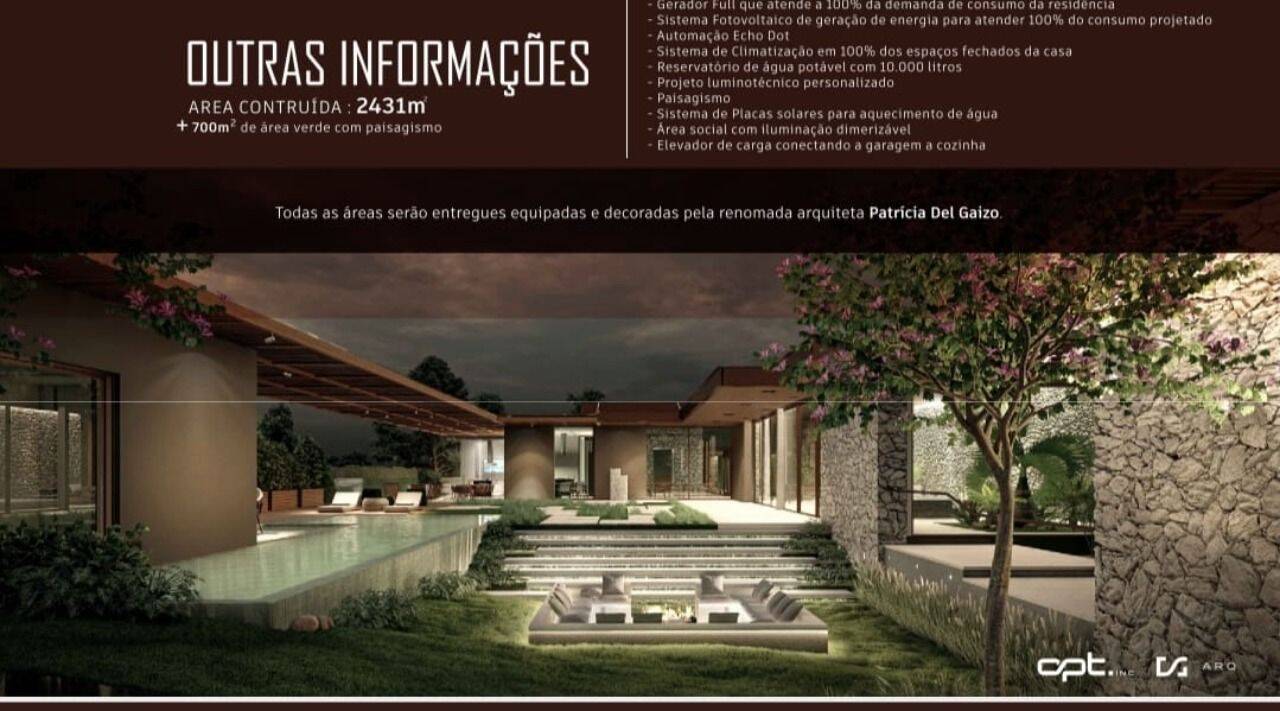 Casa, 5 quartos, 2379 m² - Foto 16