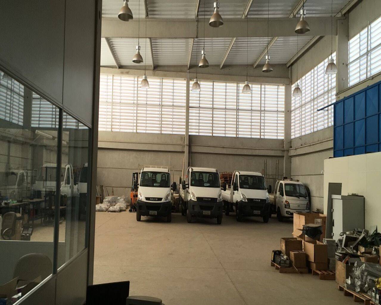 Depósito-Galpão-Armazém à venda e aluguel, 1207m² - Foto 10