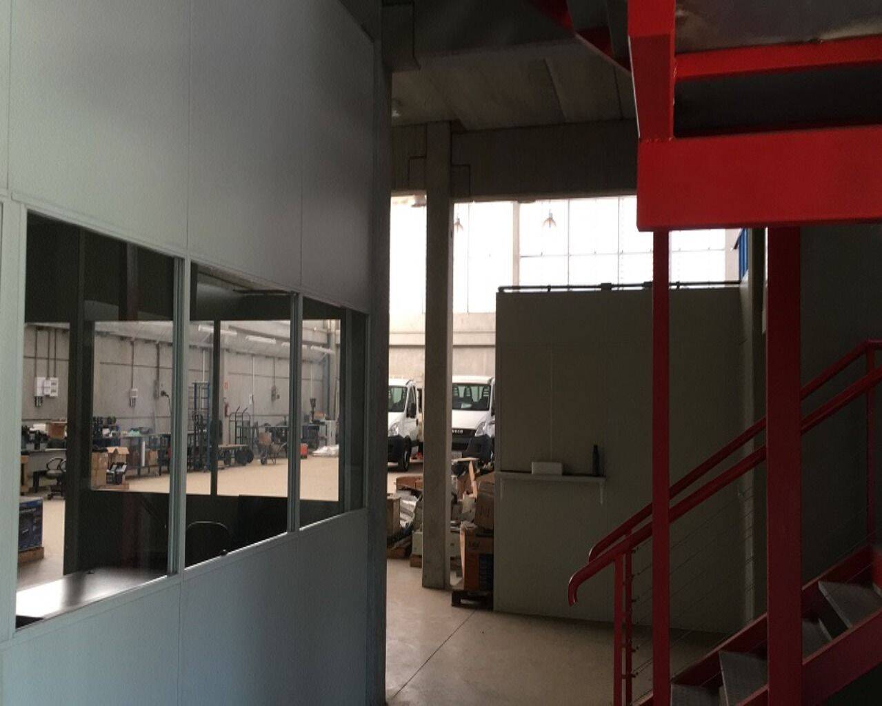 Depósito-Galpão-Armazém à venda e aluguel, 1207m² - Foto 12