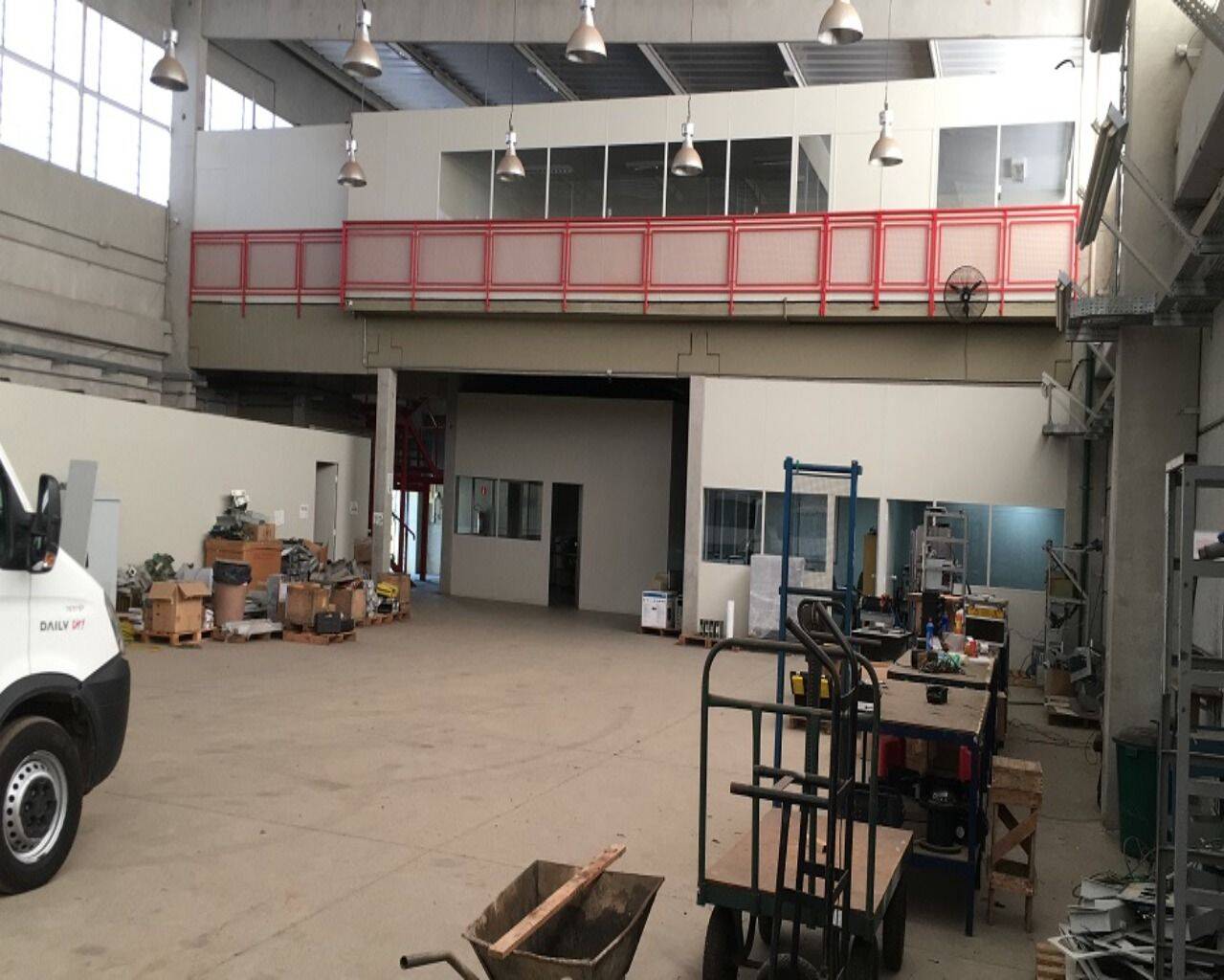 Depósito-Galpão-Armazém à venda e aluguel, 1207m² - Foto 11