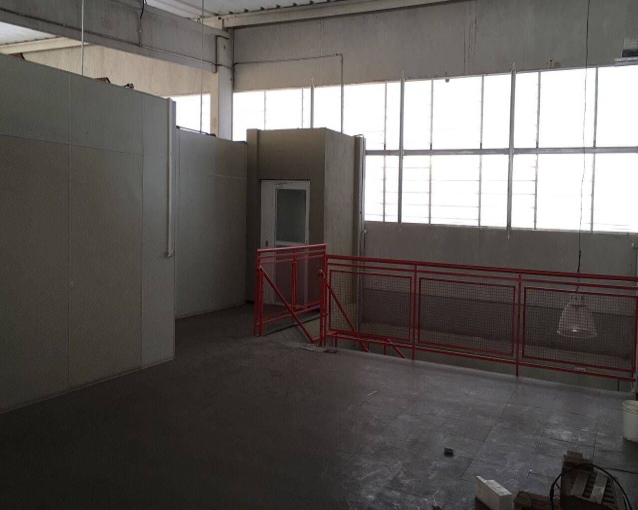 Depósito-Galpão-Armazém à venda e aluguel, 1207m² - Foto 15