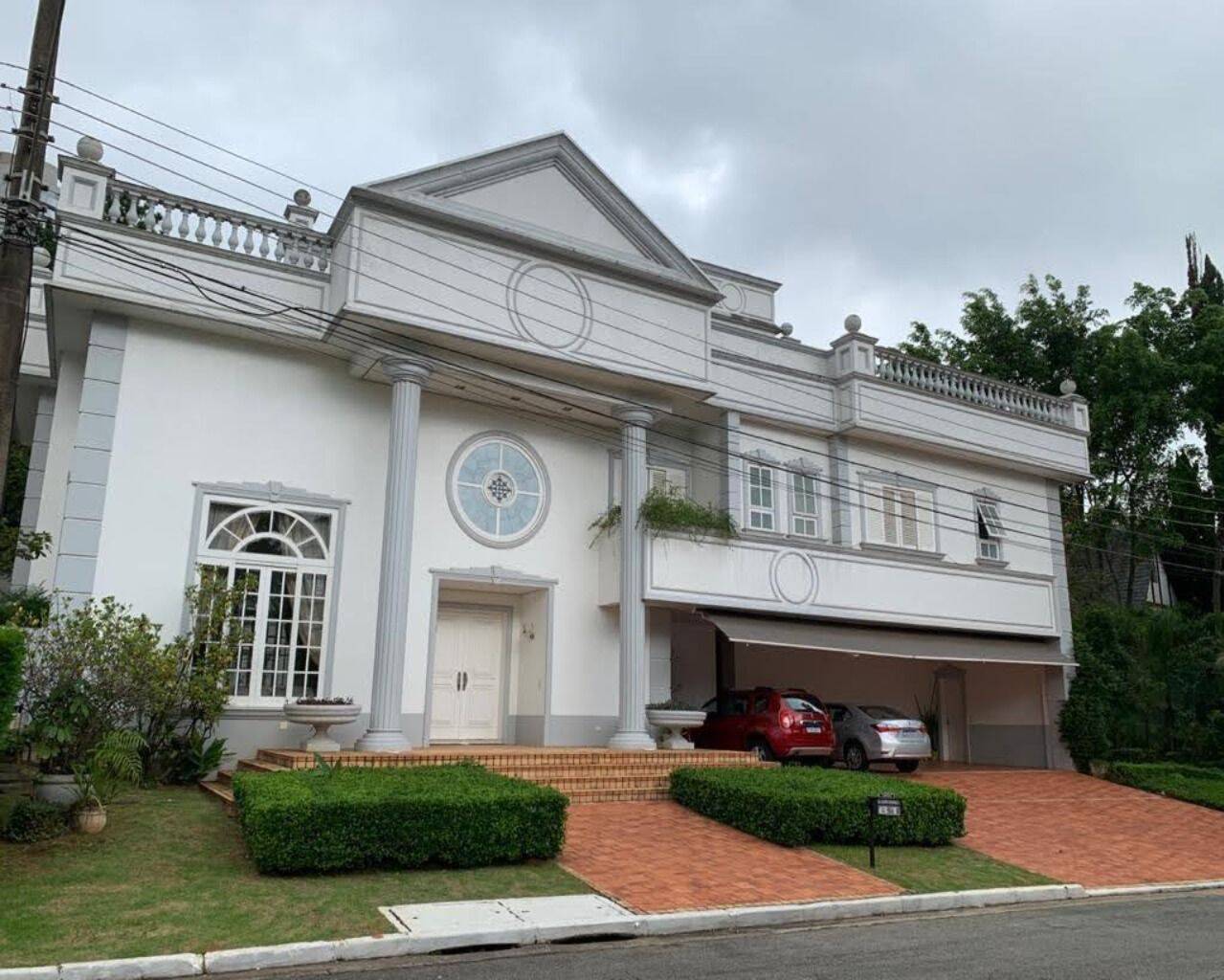 Casa, 6 quartos, 1000 m² - Foto 1