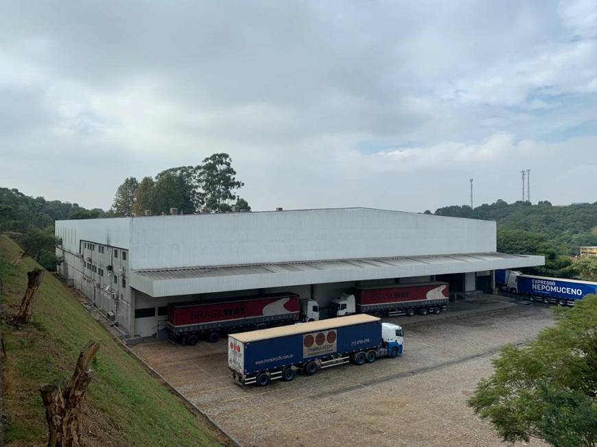 Depósito-Galpão-Armazém à venda e aluguel, 6580m² - Foto 3