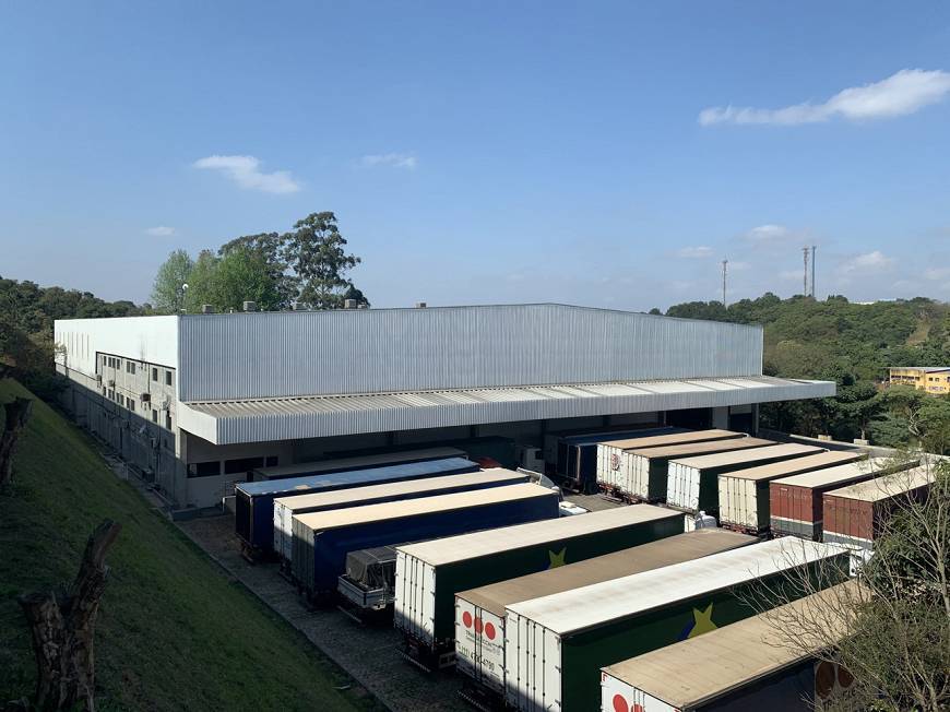 Depósito-Galpão-Armazém à venda e aluguel, 6580m² - Foto 1
