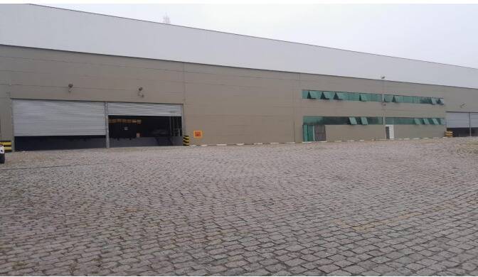 Depósito-Galpão-Armazém à venda, 6000m² - Foto 1