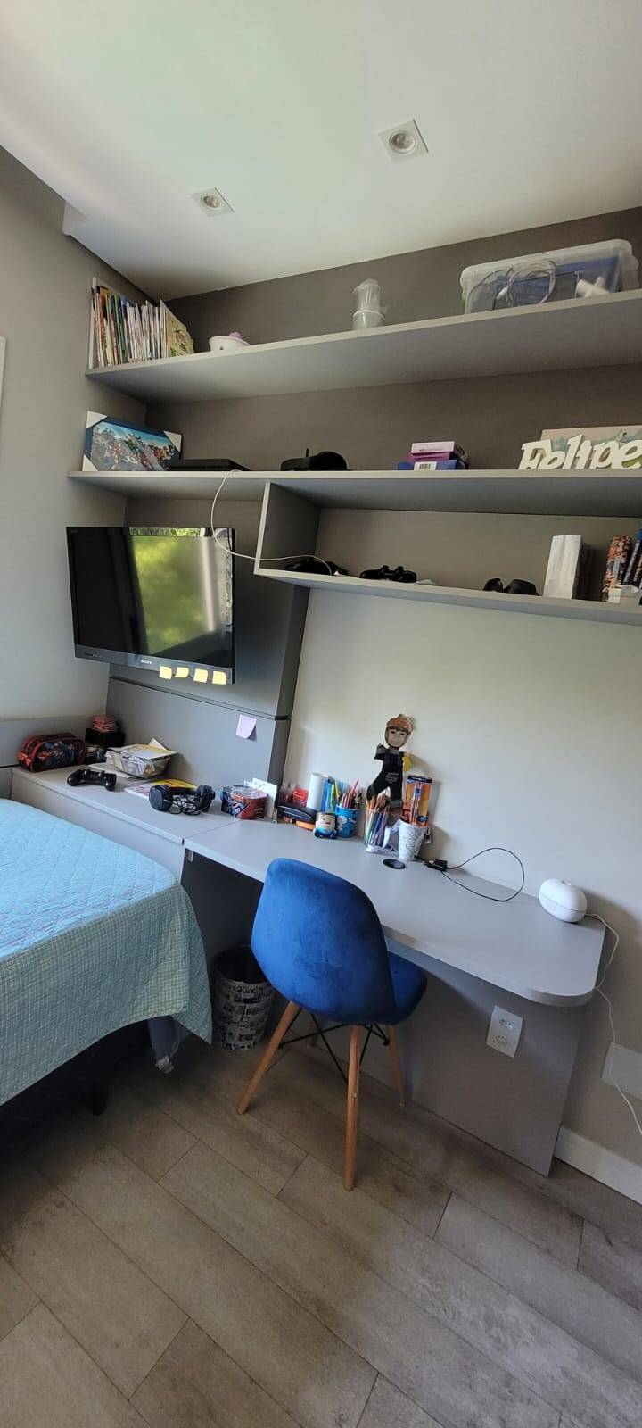Apartamento, 3 quartos, 87 m² - Foto 4