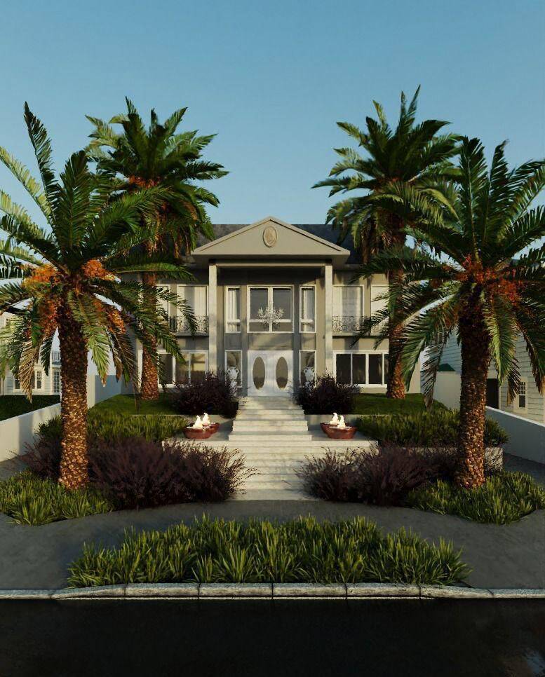 Casa, 5 quartos, 600 m² - Foto 1