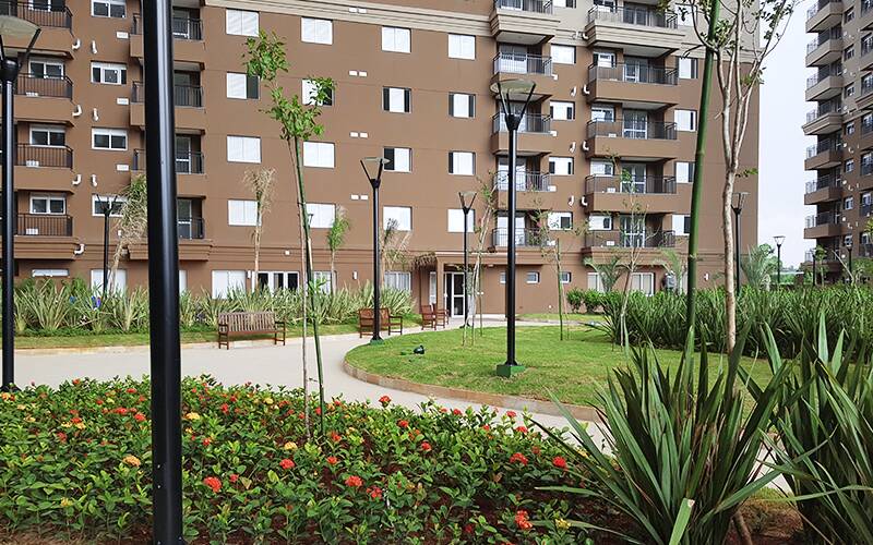 Apartamento para alugar com 3 quartos, 76m² - Foto 5