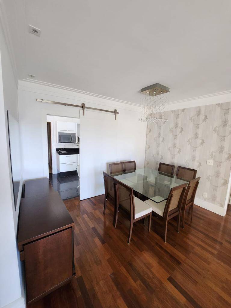 Apartamento para alugar com 3 quartos, 165m² - Foto 1