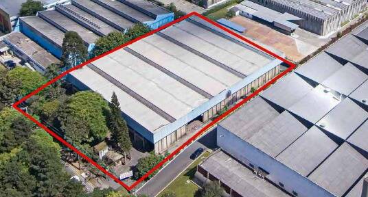 Depósito-Galpão-Armazém para alugar, 2650m² - Foto 2