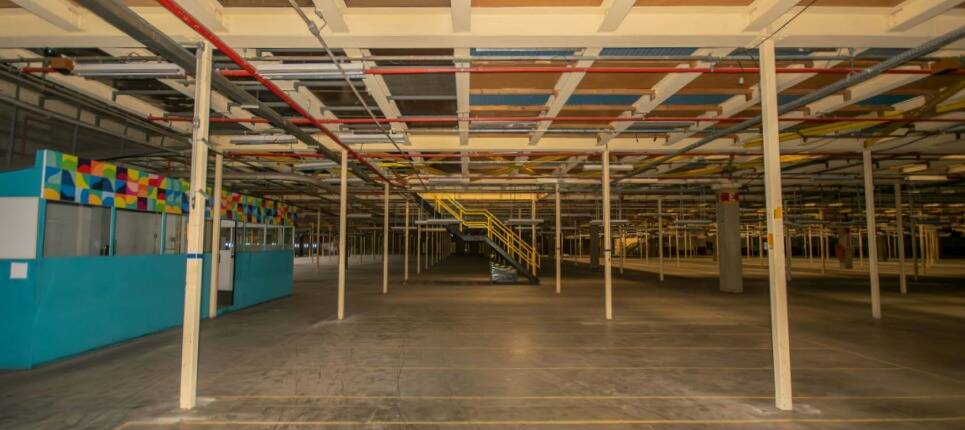 Depósito-Galpão, 40972 m² - Foto 11