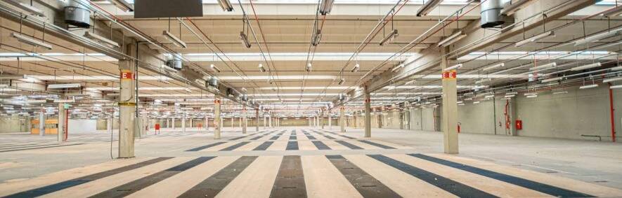 Depósito-Galpão, 40972 m² - Foto 1