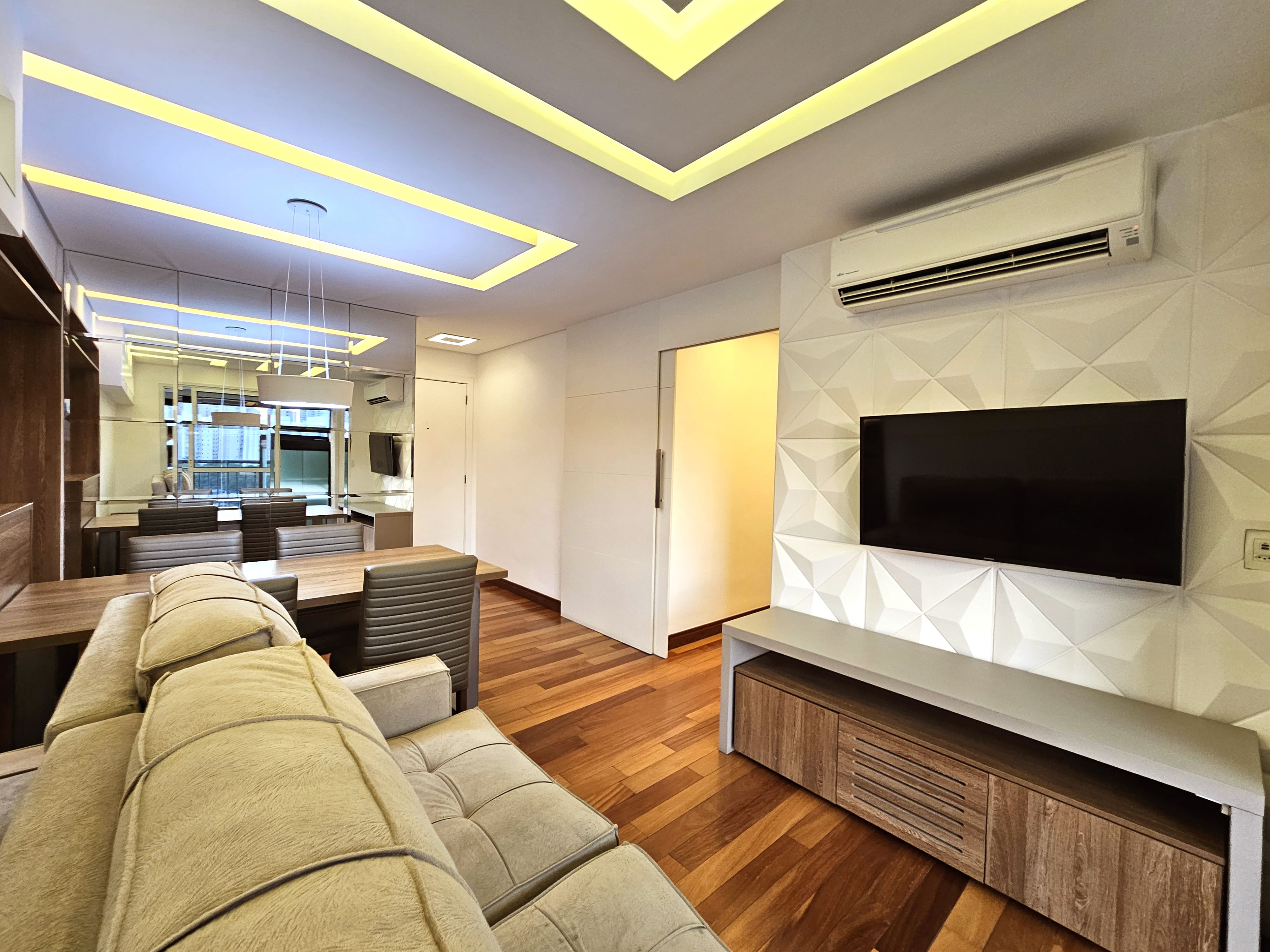 Apartamento, 2 quartos - Foto 4