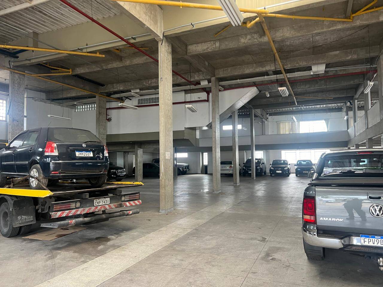 Depósito-Galpão, 1396 m² - Foto 4