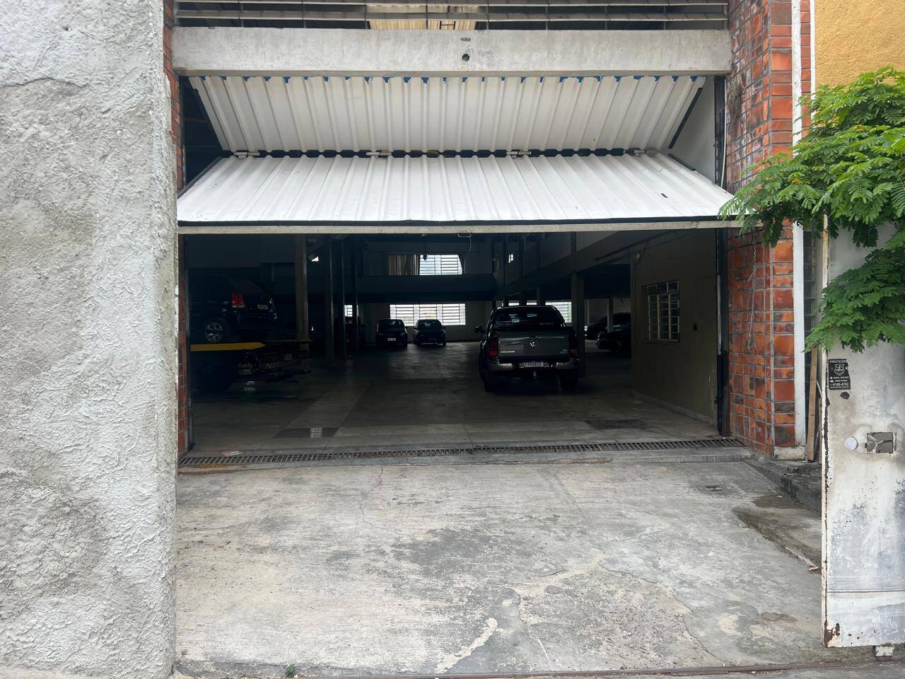 Depósito-Galpão, 1396 m² - Foto 1