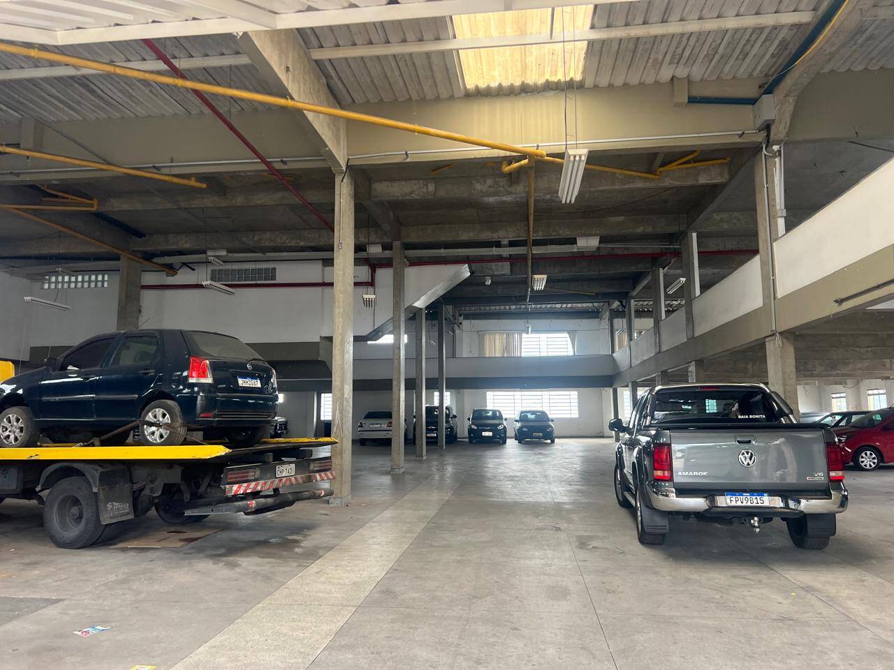 Depósito-Galpão, 1396 m² - Foto 9