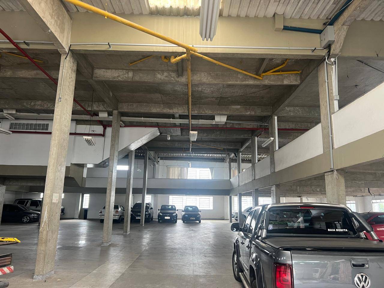 Depósito-Galpão, 1396 m² - Foto 8