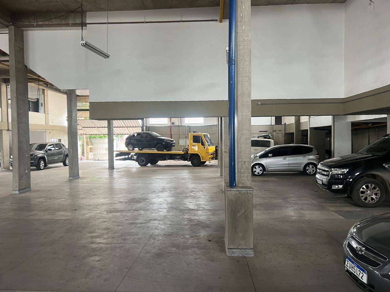 Depósito-Galpão, 1396 m² - Foto 12