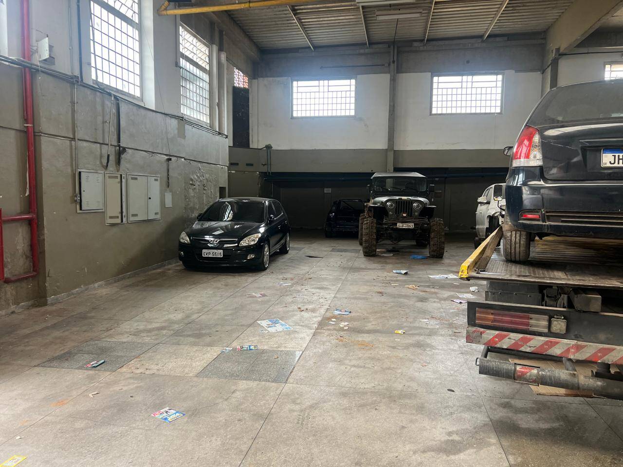 Depósito-Galpão, 1396 m² - Foto 15