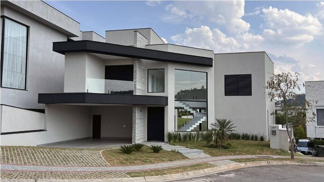 Casa, 4 quartos, 350 m² - Foto 1