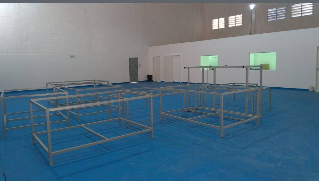 Depósito-Galpão, 750 m² - Foto 2