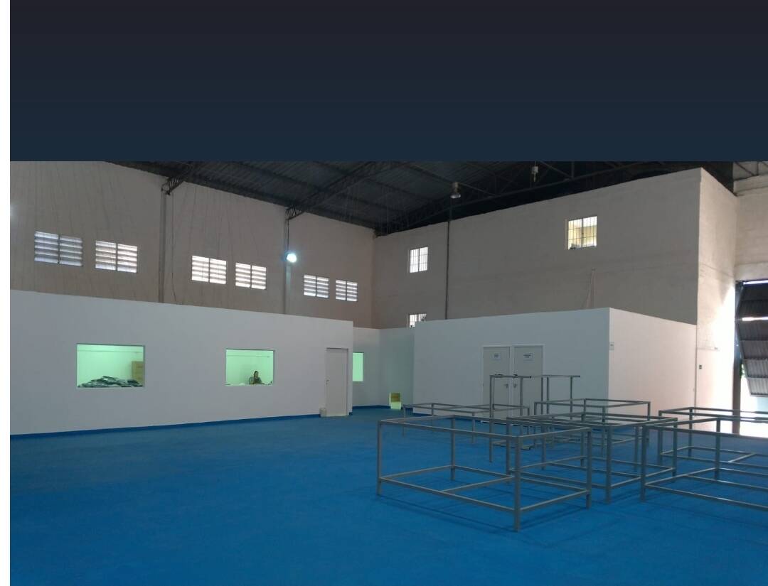 Depósito-Galpão, 750 m² - Foto 3