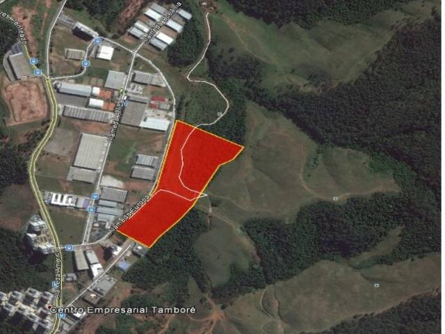 #20 - Área para Incorporação para Venda em Santana de Parnaíba - SP - 1