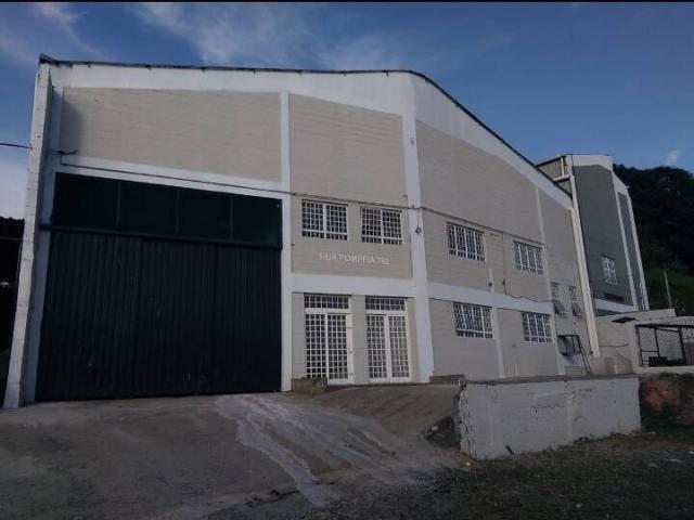 #120 - Galpão para Venda em Barueri - SP