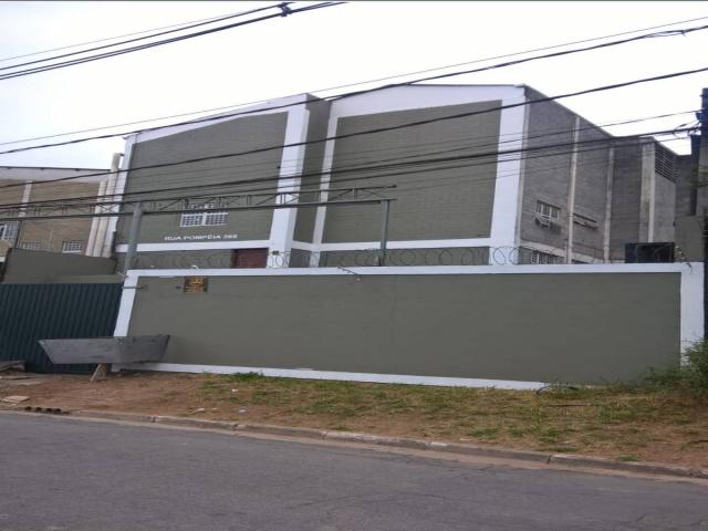 #122 - GALPAO para Venda em Barueri - SP - 3