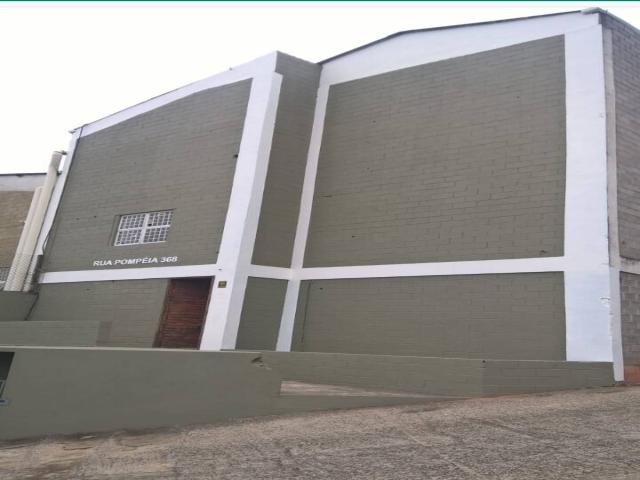 #122 - GALPAO para Venda em Barueri - SP - 2