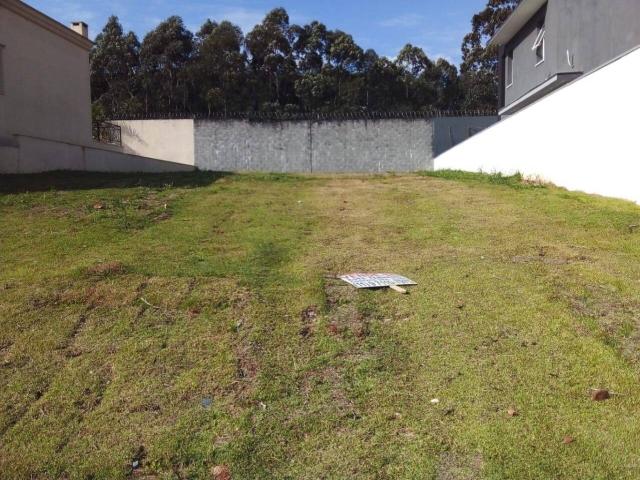 #143 - Terreno em condomínio para Venda em Santana de Parnaíba - SP - 1