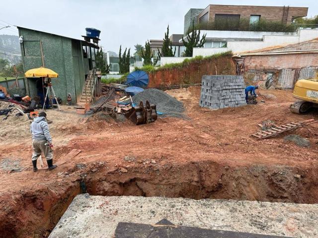 #148 - Área para Venda em Santana de Parnaíba - SP - 1