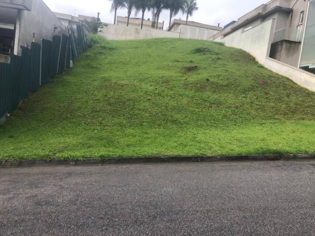 #161 - Terreno em condomínio para Venda em Santana de Parnaíba - SP - 1