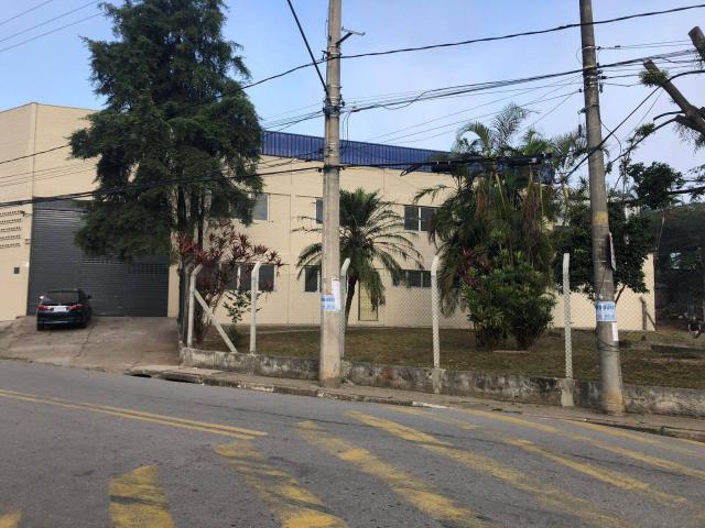 #189 - GALPAO para Locação em Barueri - SP - 2