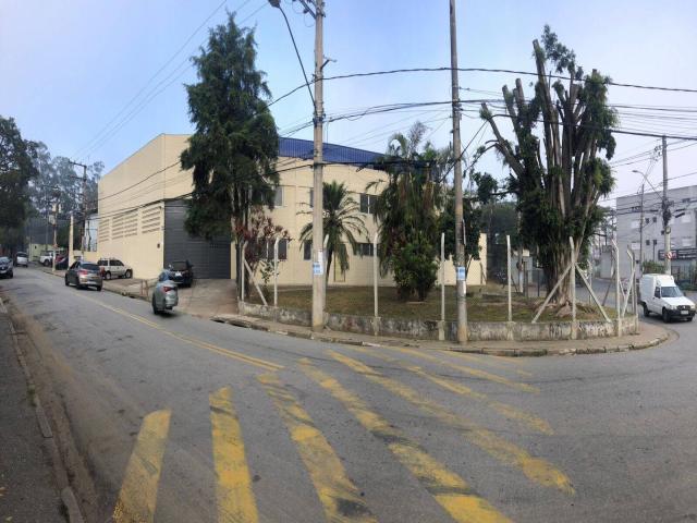 #189 - GALPAO para Locação em Barueri - SP - 1