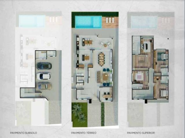 Casa para Venda em Santana de Parnaíba - 2