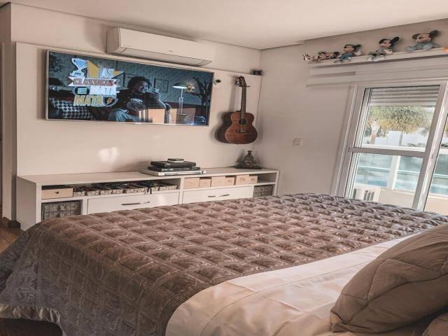Apartamento para Locação em Santana de Parnaíba - 4