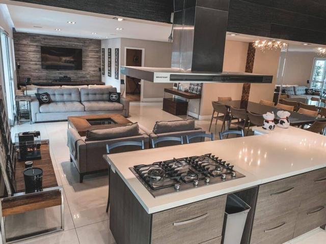 #244 - Apartamento para Locação em Santana de Parnaíba - SP - 1