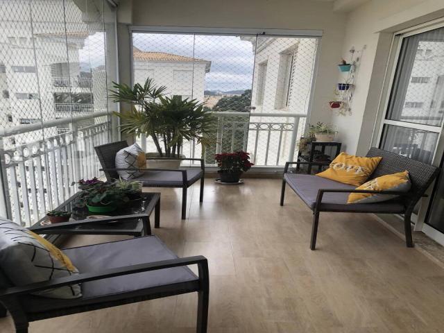 #268 - Apartamento para Venda em Santana de Parnaíba - SP - 1