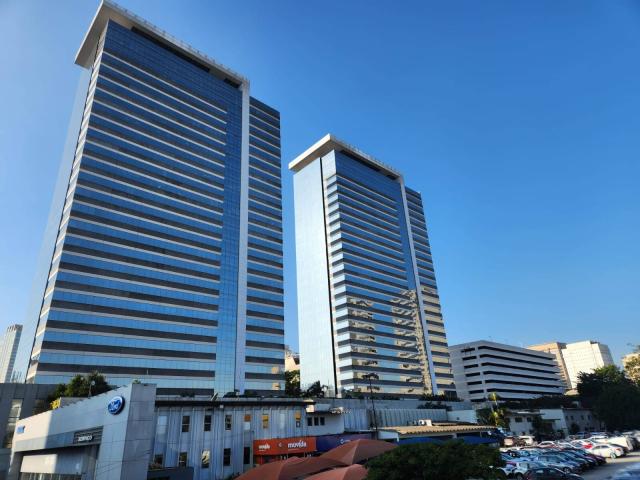 #344 - Sala para Locação em Barueri - SP
