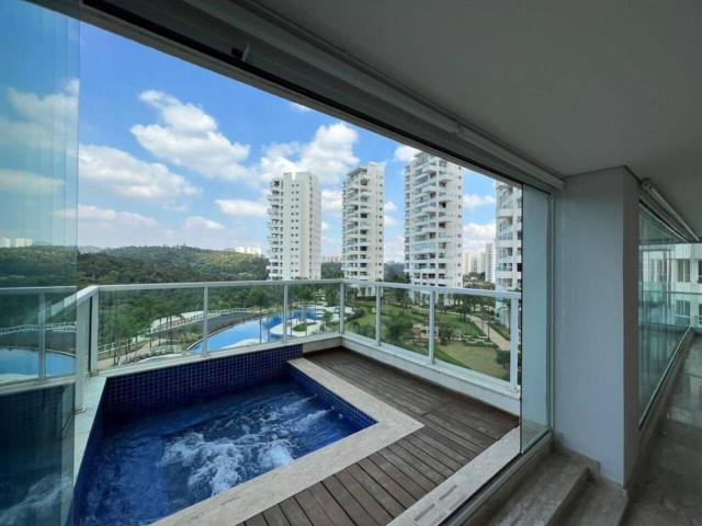 #362 - Apartamento para Venda em Santana de Parnaíba - SP - 1