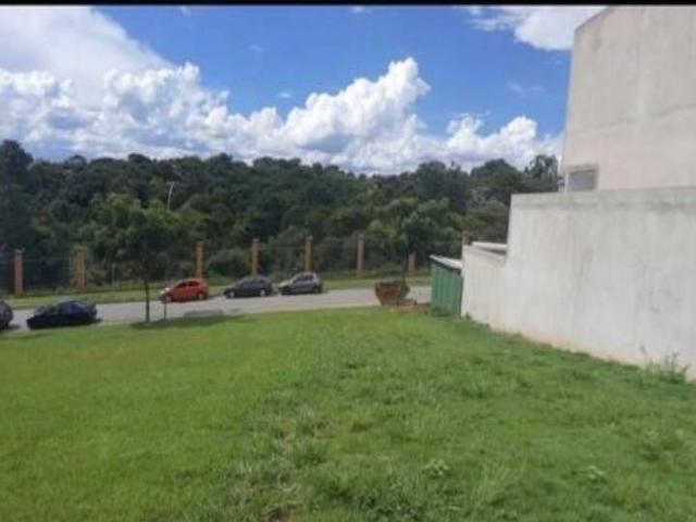 #387 - Terreno em condomínio para Venda em Santana de Parnaíba - SP - 1