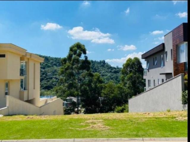 #391 - Terreno em condomínio para Venda em Santana de Parnaíba - SP - 3