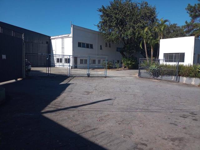 #467 - GALPAO para Locação em Barueri - SP - 1